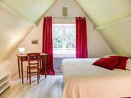 Holiday Home in Houtteville With Garden