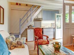 Holiday Home in Houtteville With Garden