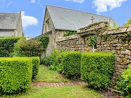 Holiday Home in Houtteville With Garden