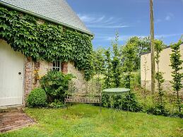 Holiday Home in Houtteville With Garden