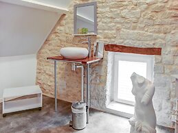 Holiday Home in Houtteville With Garden