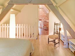 Holiday Home in Houtteville With Garden