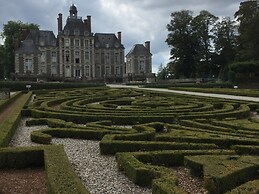 Holiday Home in Houtteville With Garden