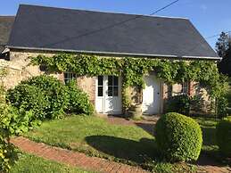 Holiday Home in Houtteville With Garden