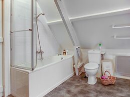 Holiday Home in Houtteville With Garden