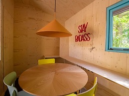 Chalet With Terrace Near Amsterdam