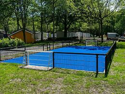 Chalet With Terrace Near Amsterdam