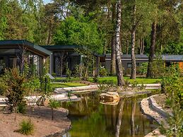 Modern Holiday Home on a Holiday Park, Adjacent to the Hoge Veluwe Nat