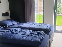 Modern Holiday Home on a Holiday Park, Adjacent to the Hoge Veluwe Nat