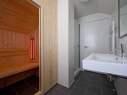 Nice Villa With Infrared Sauna, Near the Beach
