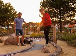 Nice Villa With Infrared Sauna, Near the Beach