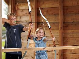 Nice Villa With Infrared Sauna, Near the Beach