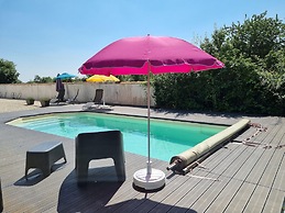 Charming Holiday Home With Private Pool