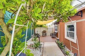 Cozy Miami Cottage: 5 Mi to Dtwn!