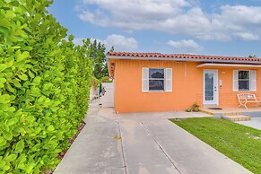 Cozy Miami Cottage: 5 Mi to Dtwn!
