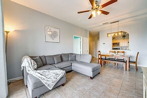 6 Mi to Disney: Kissimmee Resort Vacation Rental!