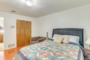 11 Mi to Dtwn: Luxe Home w/ Pool in Fort Worth