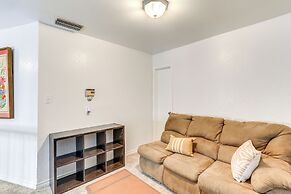 11 Mi to Dtwn: Luxe Home w/ Pool in Fort Worth