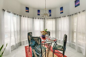 11 Mi to Dtwn: Luxe Home w/ Pool in Fort Worth