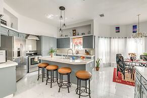 11 Mi to Dtwn: Luxe Home w/ Pool in Fort Worth