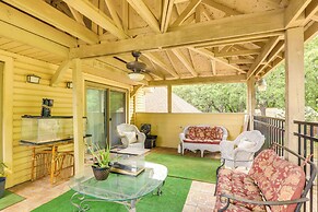 11 Mi to Dtwn: Luxe Home w/ Pool in Fort Worth