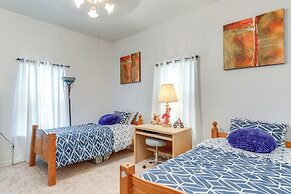 11 Mi to Dtwn: Luxe Home w/ Pool in Fort Worth