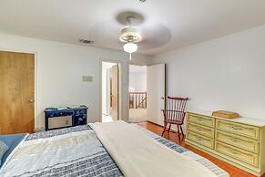 11 Mi to Dtwn: Luxe Home w/ Pool in Fort Worth