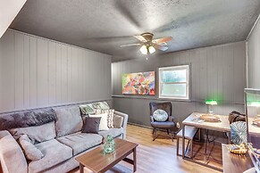 Central & Dog-friendly Home in Louisville w/ Yard!