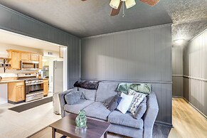 Central & Dog-friendly Home in Louisville w/ Yard!