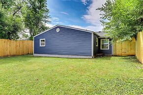 Central & Dog-friendly Home in Louisville w/ Yard!