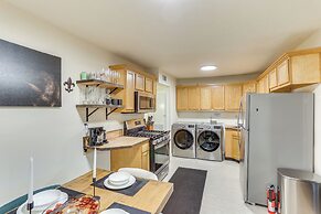 Central & Dog-friendly Home in Louisville w/ Yard!