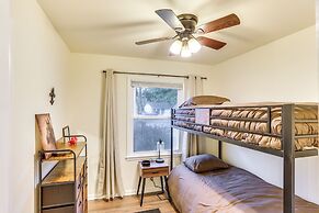 Central & Dog-friendly Home in Louisville w/ Yard!