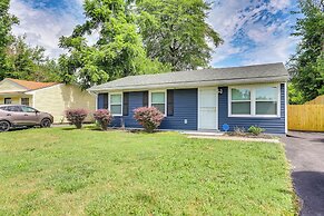 Central & Dog-friendly Home in Louisville w/ Yard!
