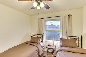 Central & Dog-friendly Home in Louisville w/ Yard!