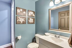 Central & Dog-friendly Home in Louisville w/ Yard!