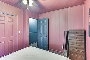 Central & Dog-friendly Home in Louisville w/ Yard!