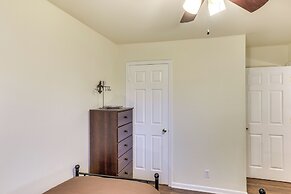 Central & Dog-friendly Home in Louisville w/ Yard!