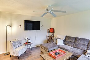 Central & Dog-friendly Home in Louisville w/ Yard!