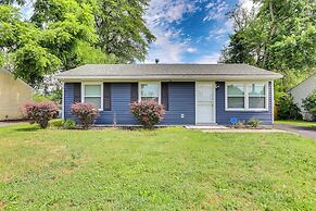 Central & Dog-friendly Home in Louisville w/ Yard!