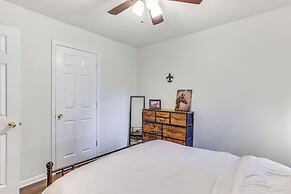 Central & Dog-friendly Home in Louisville w/ Yard!