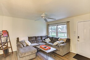 Central & Dog-friendly Home in Louisville w/ Yard!