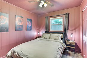 Central & Dog-friendly Home in Louisville w/ Yard!