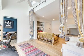 Hamptons Home w/ Private Pool, 1 Mi to Beach!