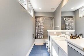 Hamptons Home w/ Private Pool, 1 Mi to Beach!