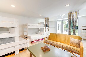 Hamptons Home w/ Private Pool, 1 Mi to Beach!