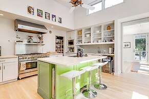 Hamptons Home w/ Private Pool, 1 Mi to Beach!