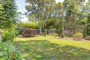 Hamptons Home w/ Private Pool, 1 Mi to Beach!
