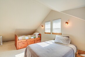 Port Orchard Lakefront Cabin w/ Fire Pit & Grill!