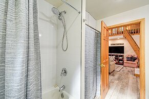 Port Orchard Lakefront Cabin w/ Fire Pit & Grill!