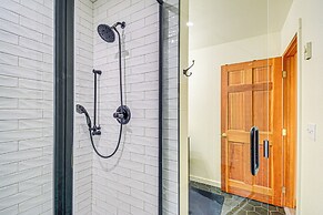 Port Orchard Lakefront Cabin w/ Fire Pit & Grill!